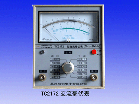 TC2172 单输入单显示