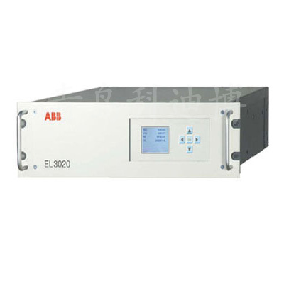 ABB EL3020分析機