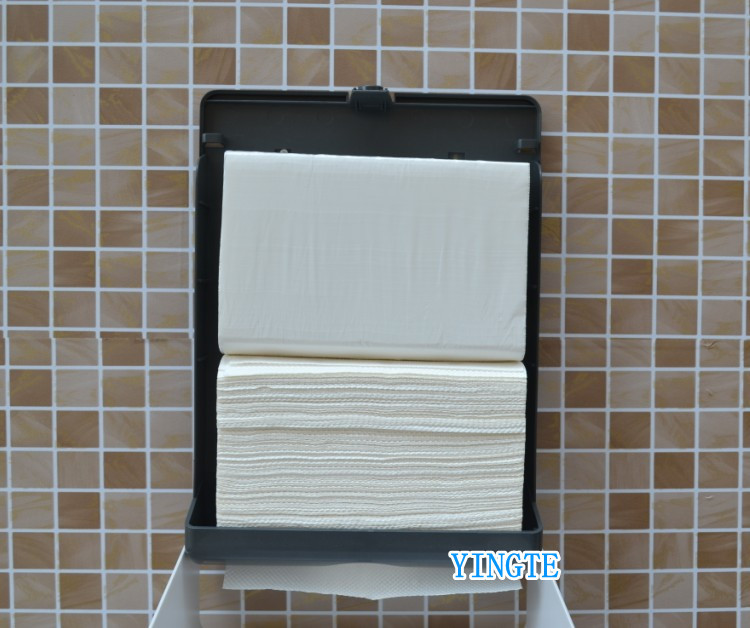 卫浴用五金件-双包擦手纸架 擦手纸巾架 纸巾盒