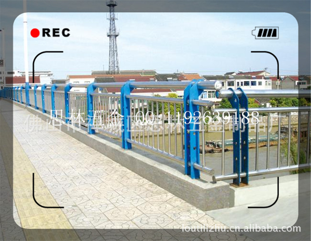 中外桥梁栏杆样式图片