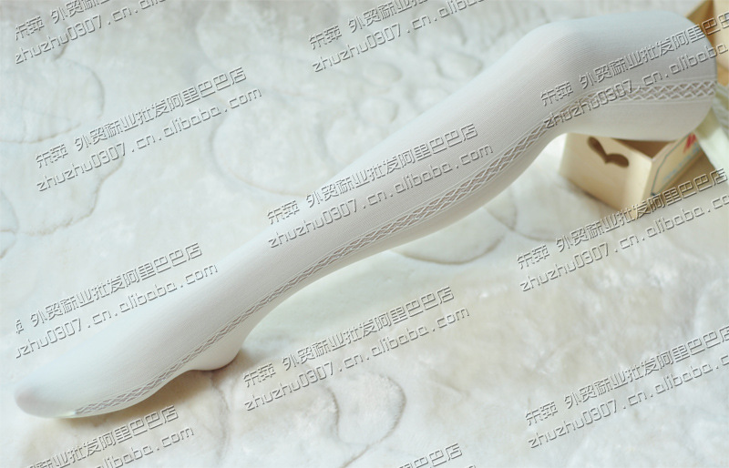 批发采购成人袜-BENY秋冬新款 天鹅绒侧边银