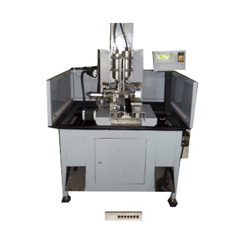 JZ-10锁体弹子孔铣牙机