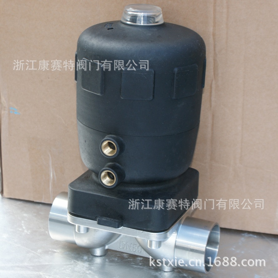 氣動焊接隔膜閥 (2)