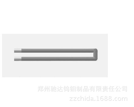 U 型硅碳棒