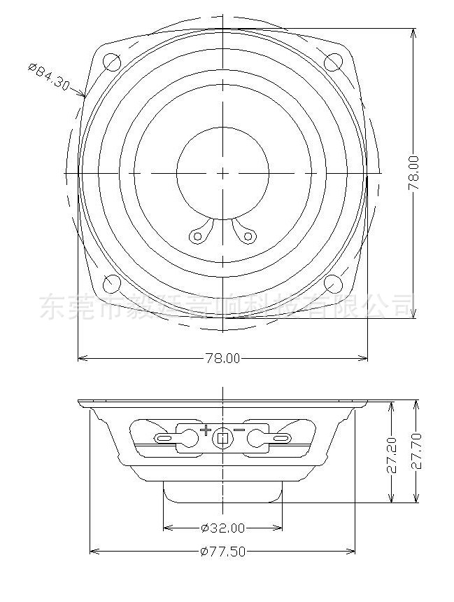 YD7827A0810WC-Model