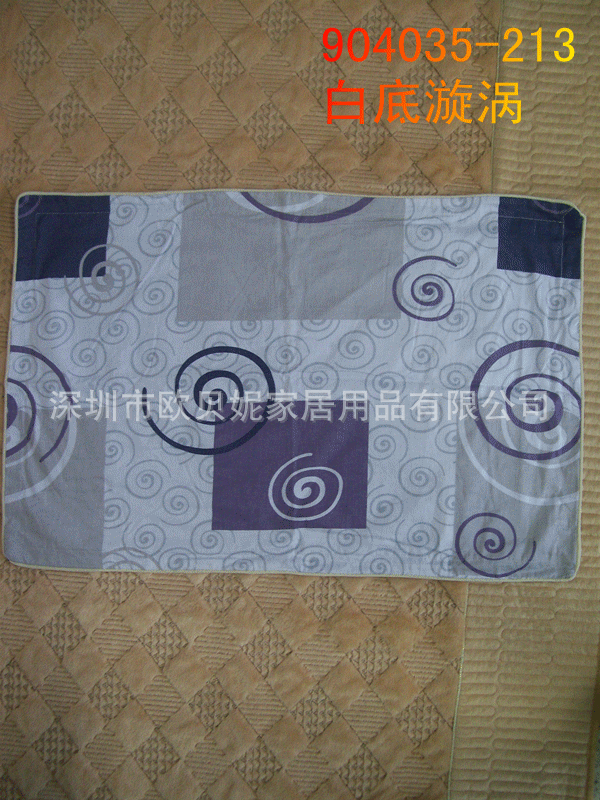 904035-213纯棉枕套