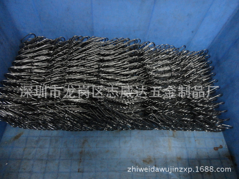 订做方形弹簧 正方形 四方 扁簧 压缩 方形压簧 量大从优 厂家