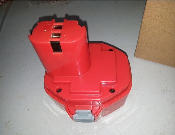 锂电池-全新牧田14.4V 2.0A镍电电池包 牧田M