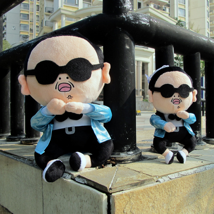 鸟叔新作鸟叔新歌《绅士》五千万点击 第二春