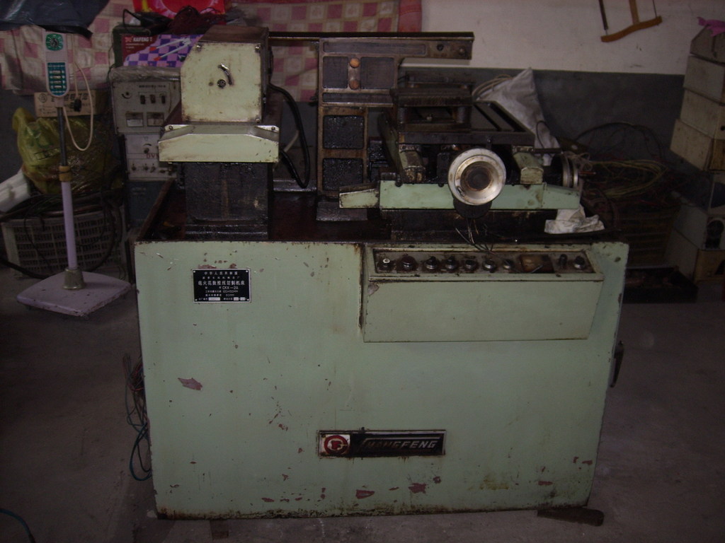 苏长风CKX_2A 二手线切割机床 四台图片,苏长