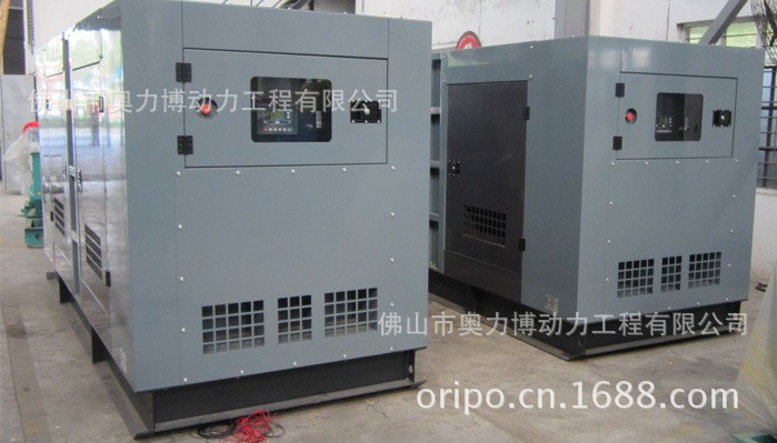 6CTA8.3-G2 150KW静音机4