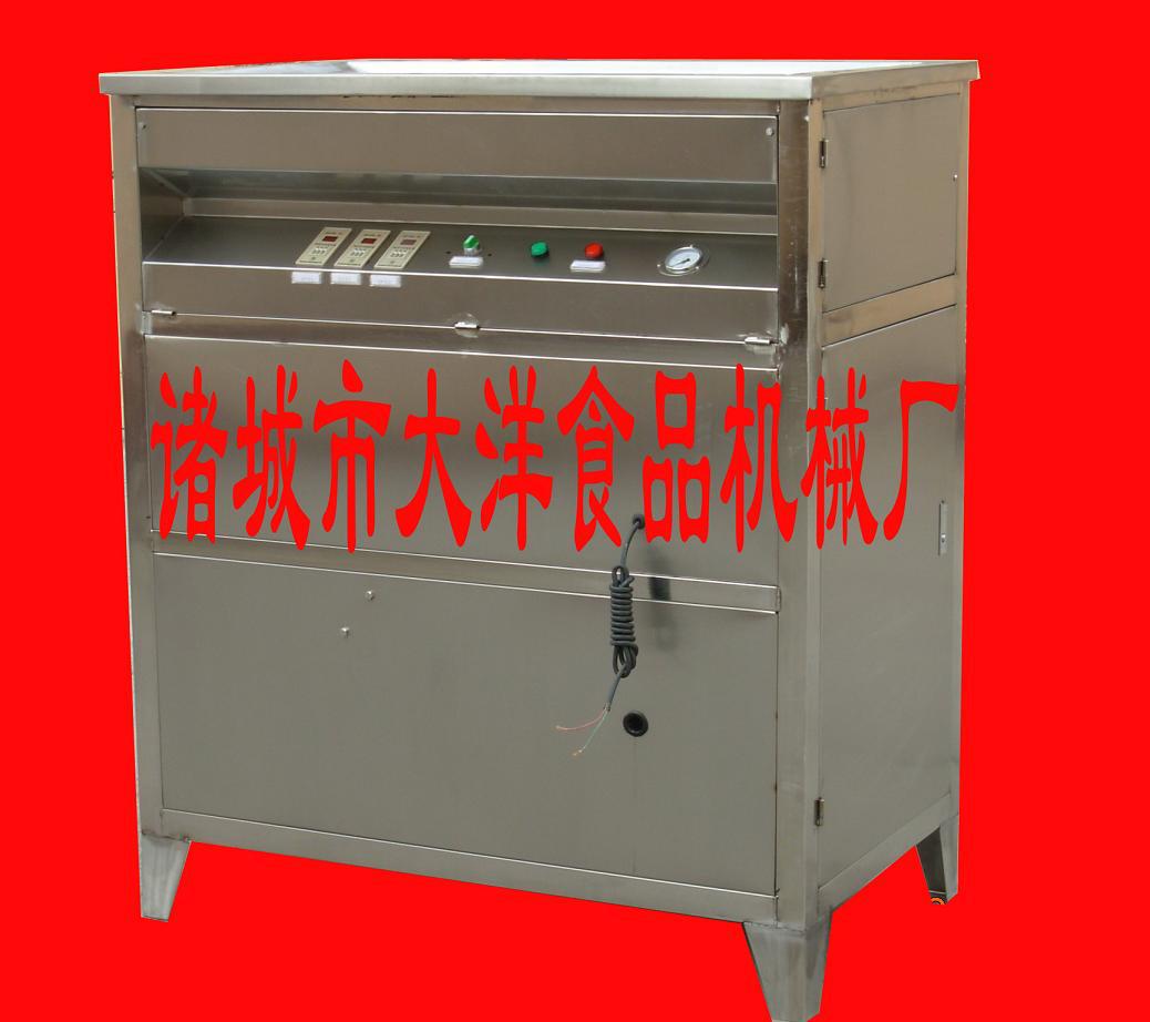 大洋牌洋葱脱皮机 不锈钢制造产量高 图片