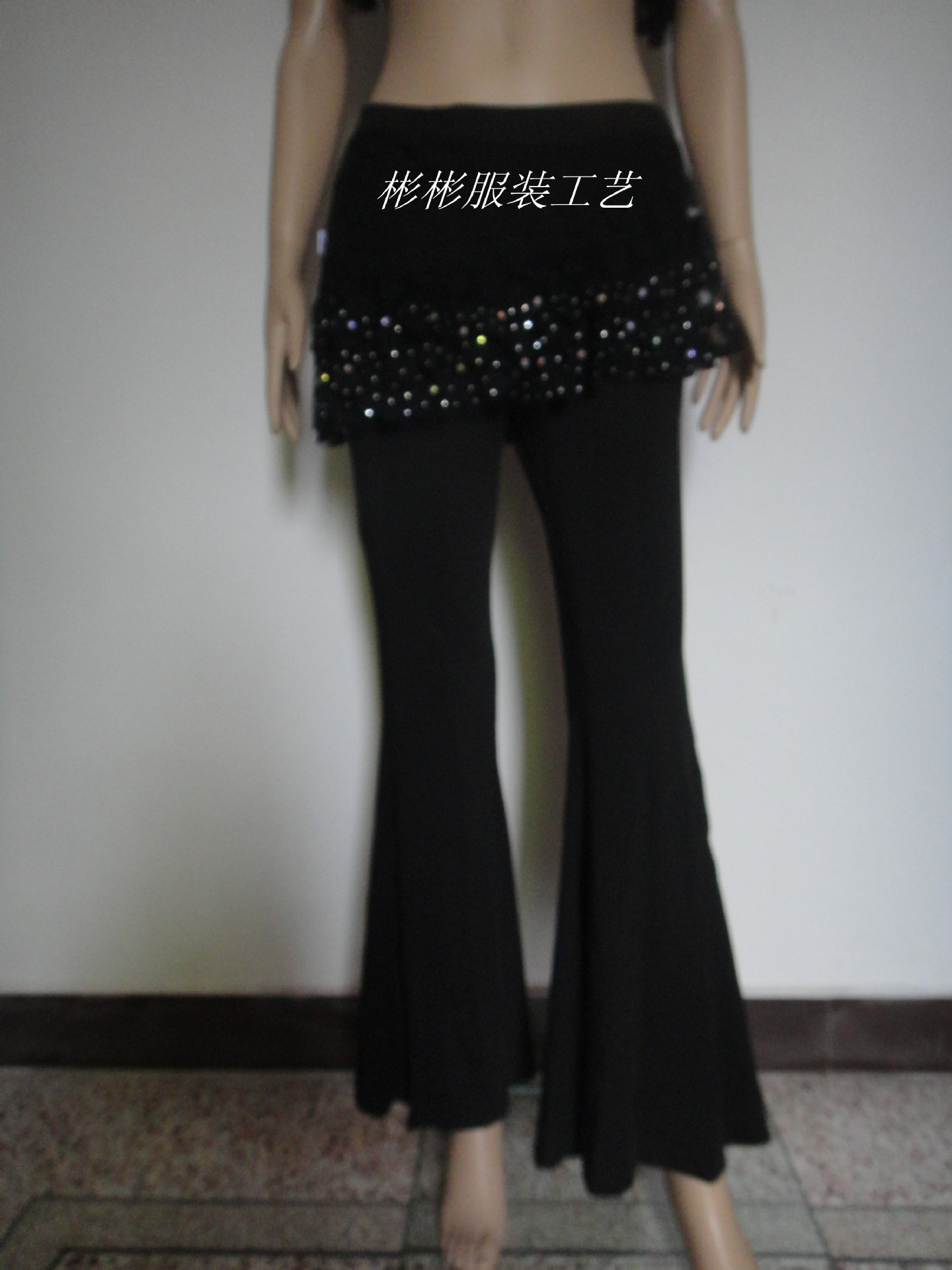 【特价<em>广场舞</em>套装 新款拉丁舞套装 舞蹈裙裤套