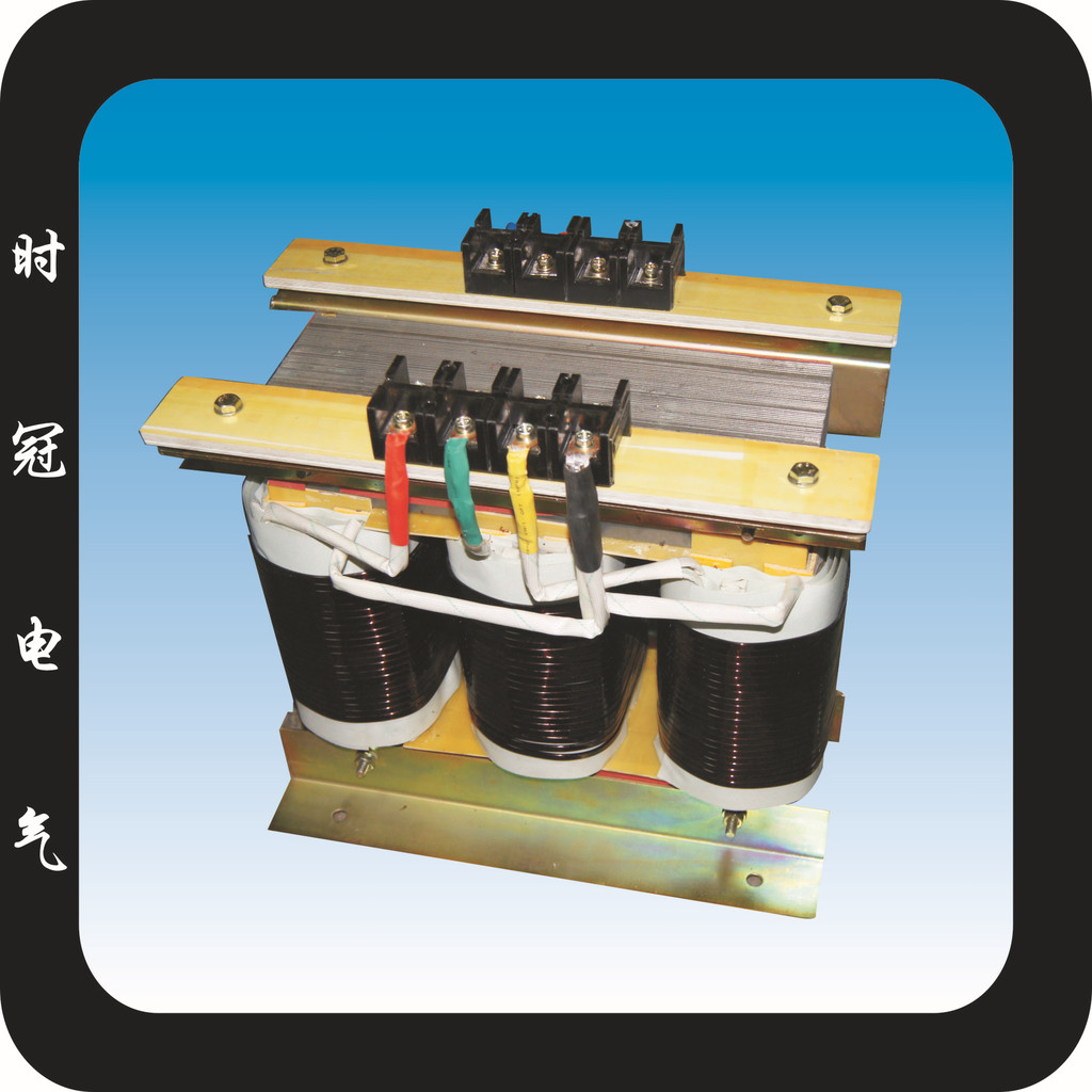 电源变压器-全铜三相变压器时冠厂家专业生产