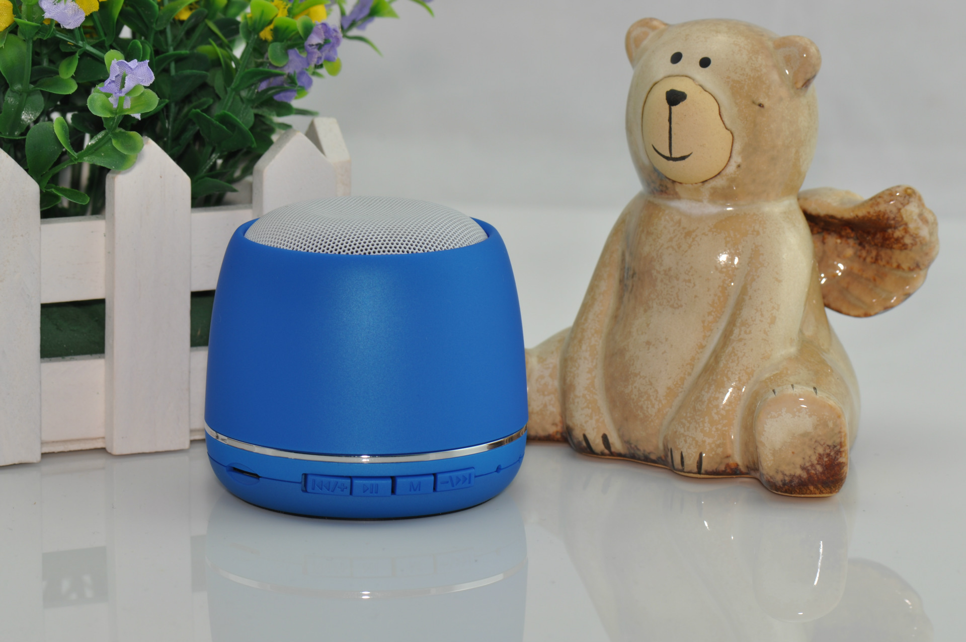 【便携插卡无线蓝牙音箱 苹果手机迷你音响免