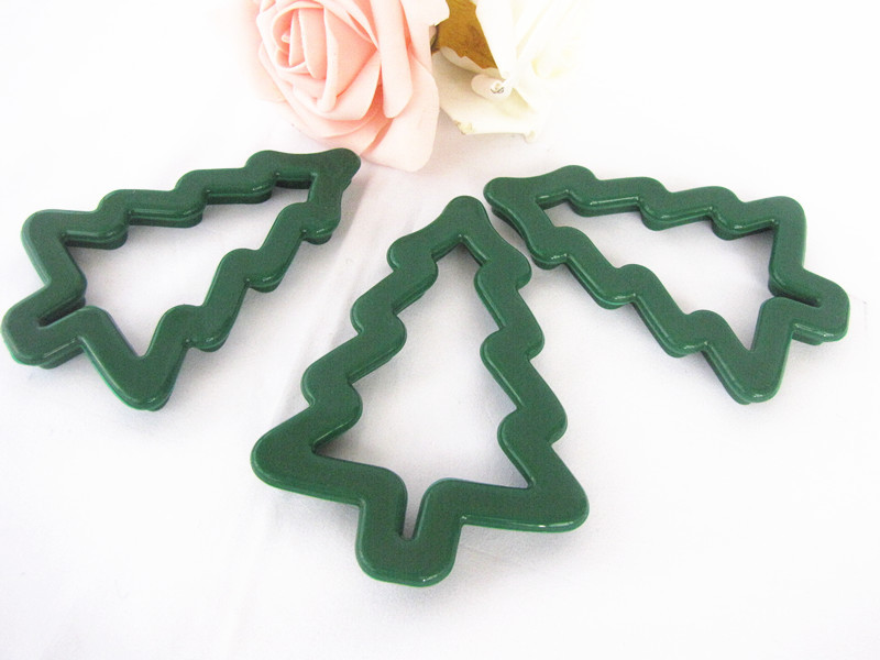 硅胶圣诞树煎蛋圈 硅胶煎蛋器 硅胶厨具图片,硅