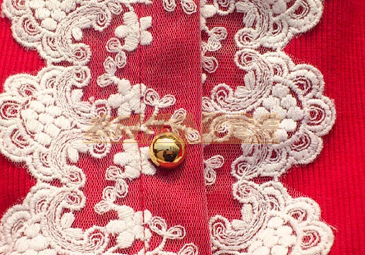 <em>外贸童装 针织衫</em> 韩单金属扣花边针织<em>开衫</em>外套