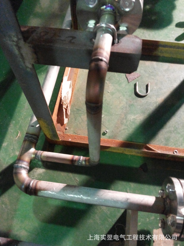 氩弧焊_蒸汽管路焊接_管路焊接安装