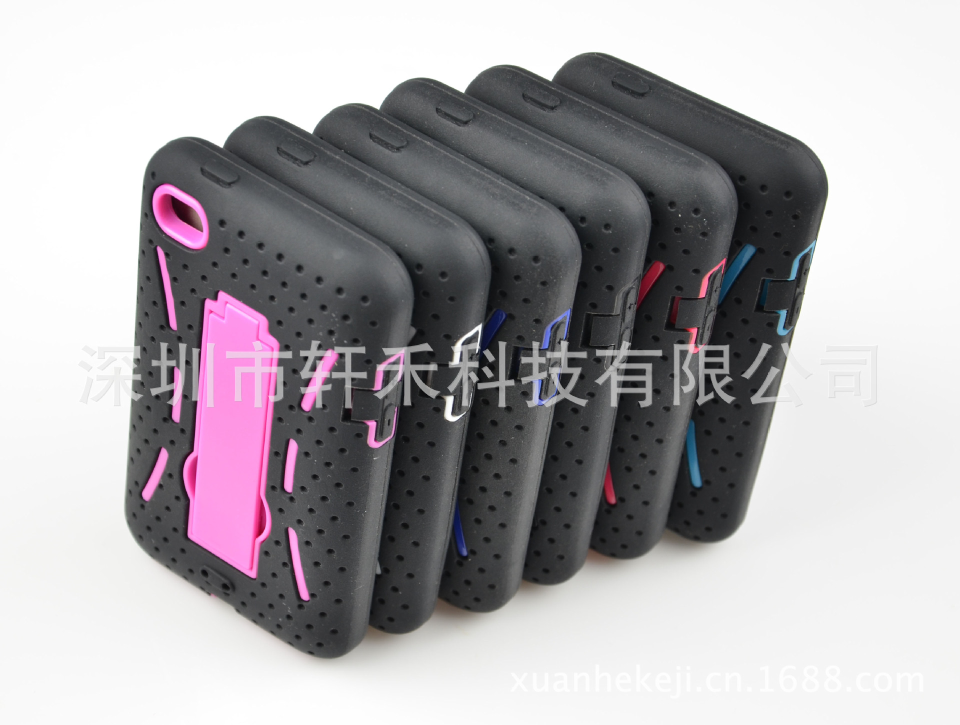 Touch4機器人帶支架