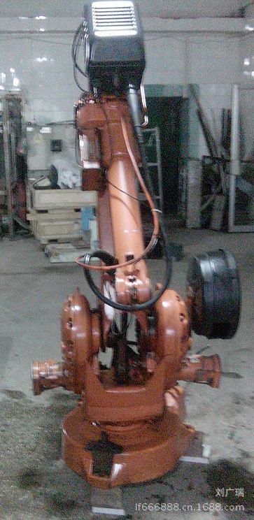 【供应二手美国ABB焊接机械手\/工业机器人\/A