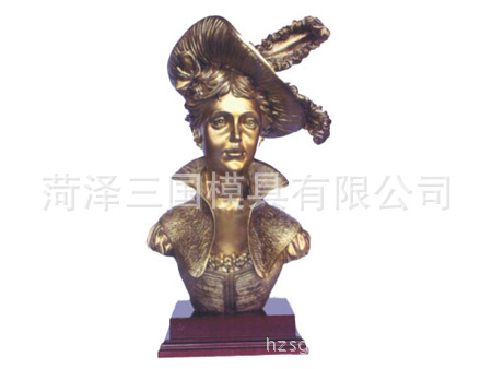 仿金仿铜仿古工艺礼品模具系列 (139)