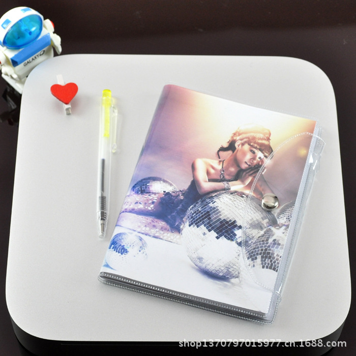 <em>Tiffany 少女时代</em> 3辑 <em>the boys</em> 笔记本 【BJB02
