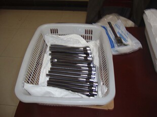 半导体材料-方型籽晶、锥形籽晶、母合金-半导