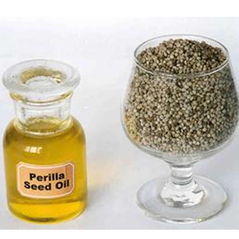 【供应一级60℃低温冷榨紫苏籽油】