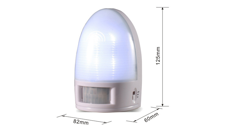 【一件代发 厂价家销 美光感应灯 人体感应 小夜