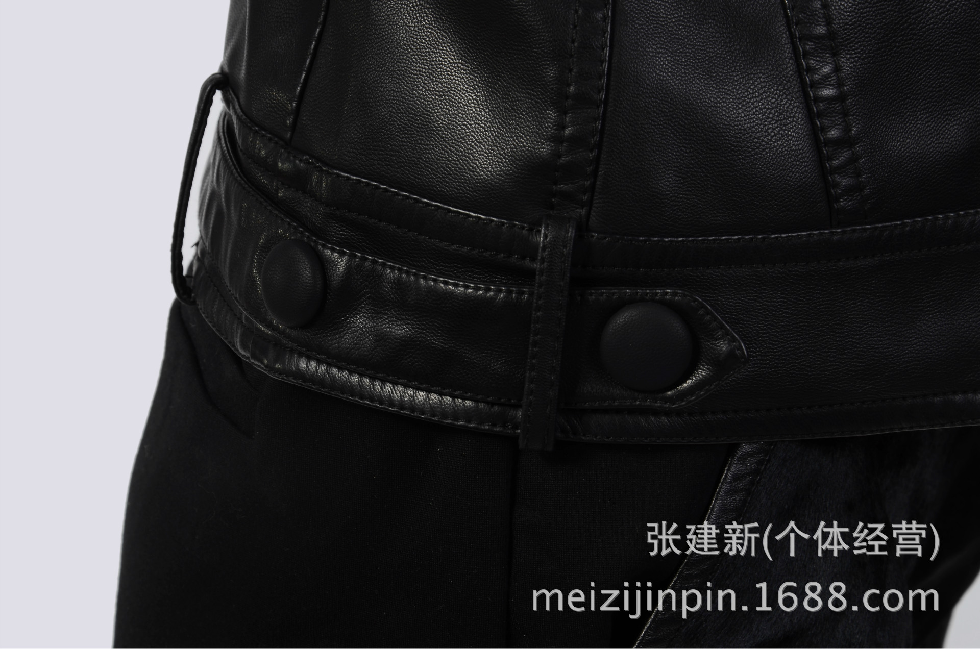 【2013秋冬新款 韩版PU小<em>皮衣</em> 女翻领修身女