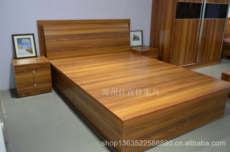 板式家具\/板式双人床\/单人床\/气压床\/箱体床\/定