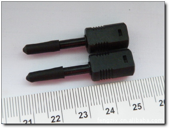 【进口原装光纤转换头 方头转圆头 方转圆3.5M