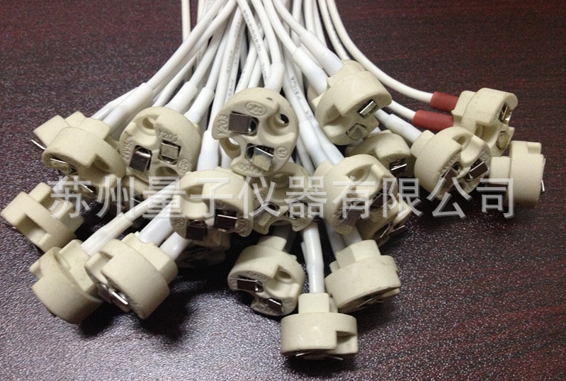 濠投影儀陶瓷燈座-2