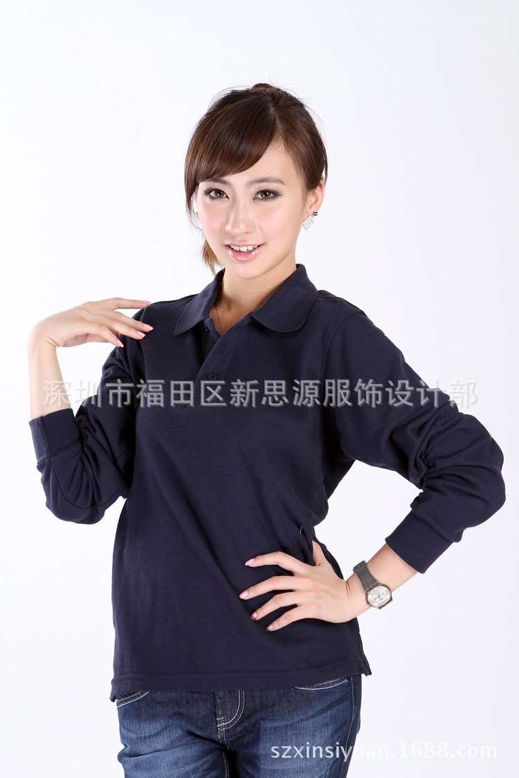 秋冬长袖女装T恤xsy1301-2