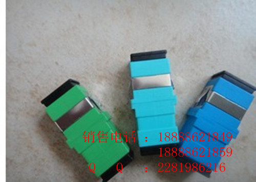 SC无耳朵适配器_副本