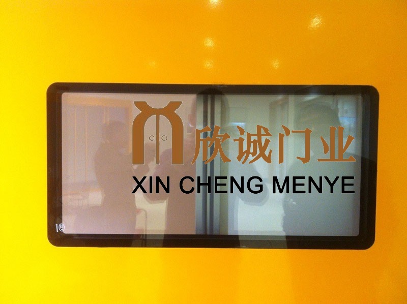 nEO_IMG_无边框式医用门