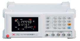 YD2776B型精密电感测量仪