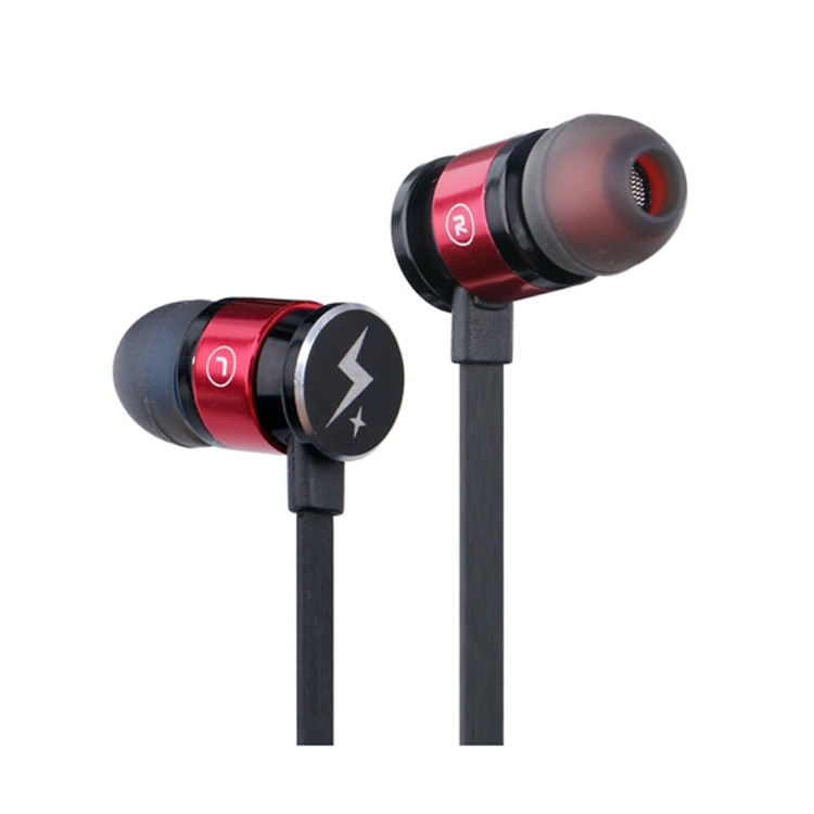 耳机-金属耳机批发 带大小耳机套-大气高档 深