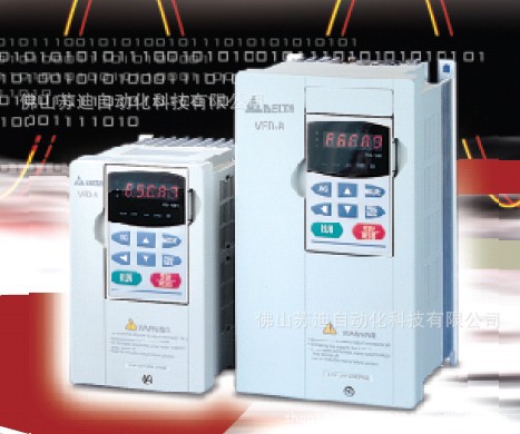 台达VFD-B变频器