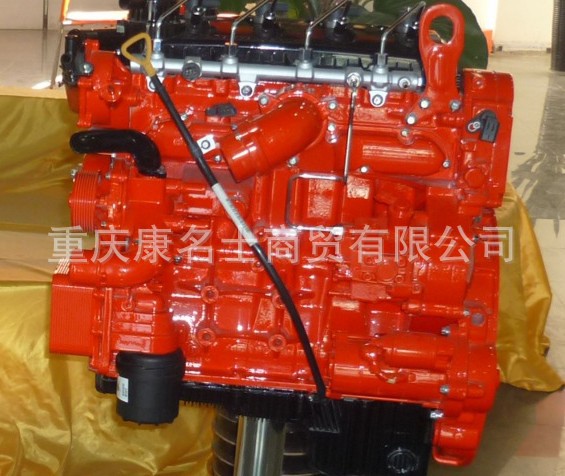 用于福田BJ5041V9CD4-FA厢式运输车的ISF2.8s3129北京福田康明斯发动机ISF2.8s3129 cummins engine