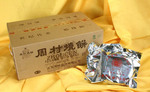 正宗周村牌 周村烧饼老字号山东特产糕点零食小吃55g*18礼品盒箱