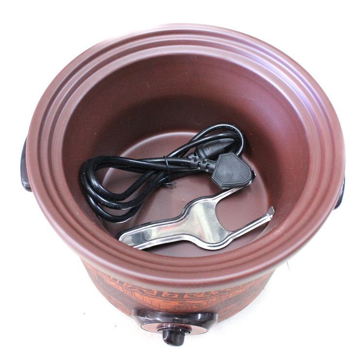 供应 养生紫砂锅 电炖锅 家用小电器 陶瓷健康紫