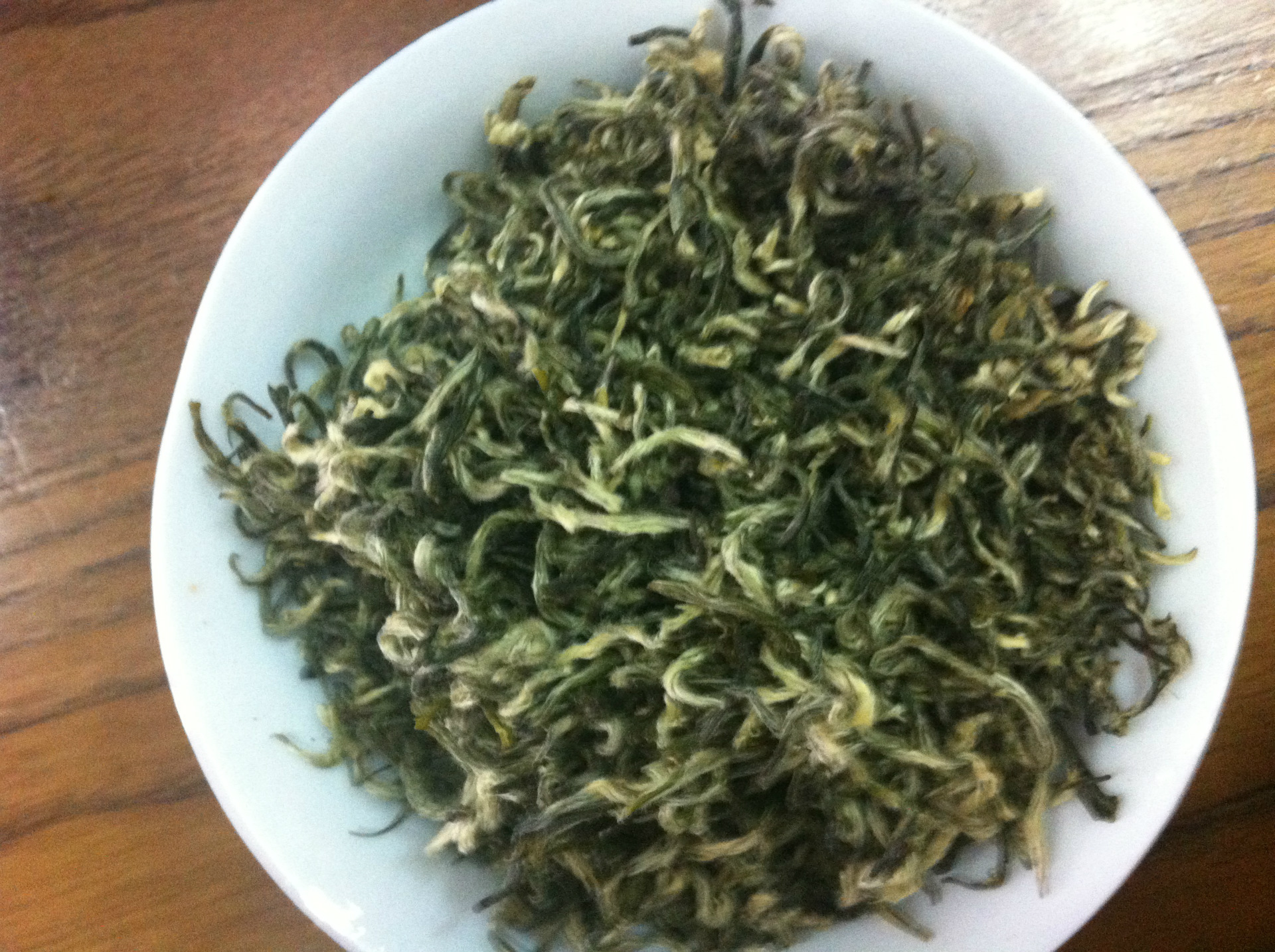 【低价批发正宗苏州洞庭山碧螺春】