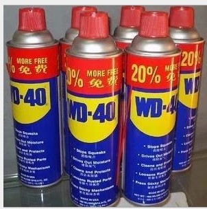 wd-40防锈润滑剂 防锈剂 除锈剂 松锈剂 万能汽车防锈油 清洗剂