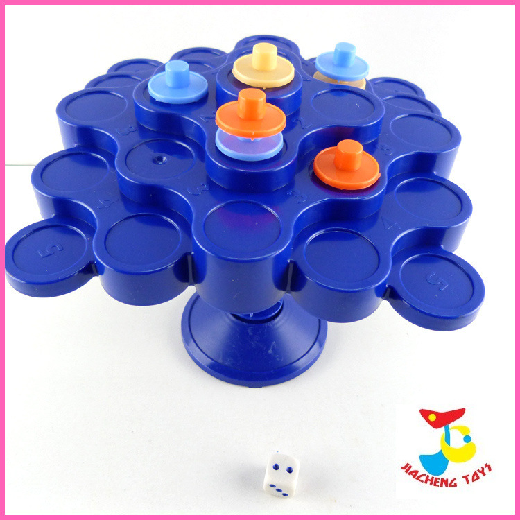 【平衡树玩具益智游戏儿童玩具桌游玩具批发生