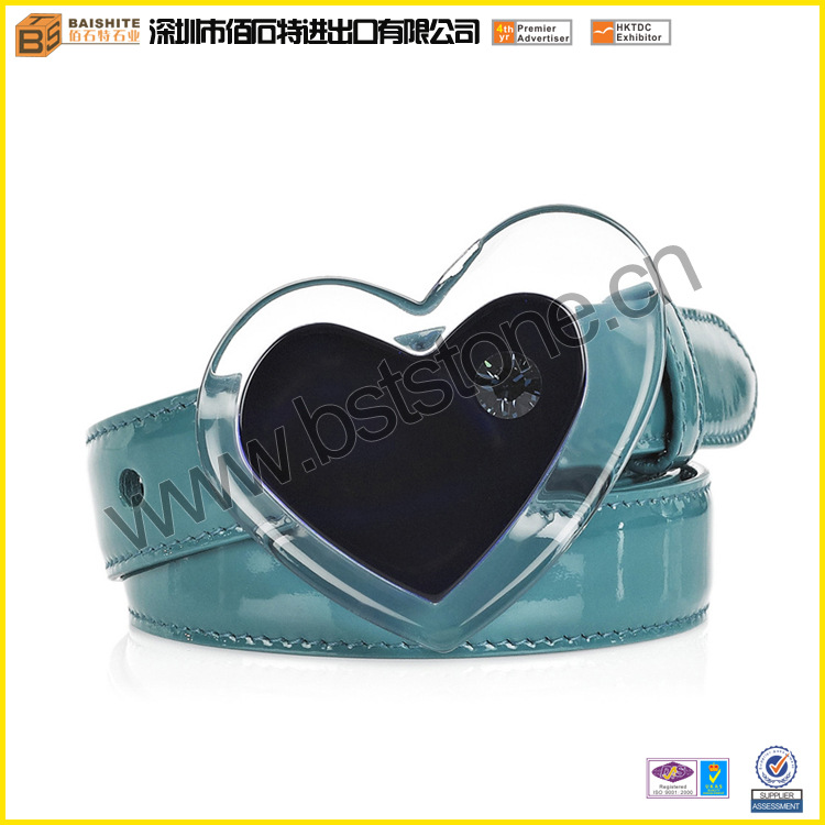 女士仿皮皮带 高档皮带 厂家直销 可加logo图片