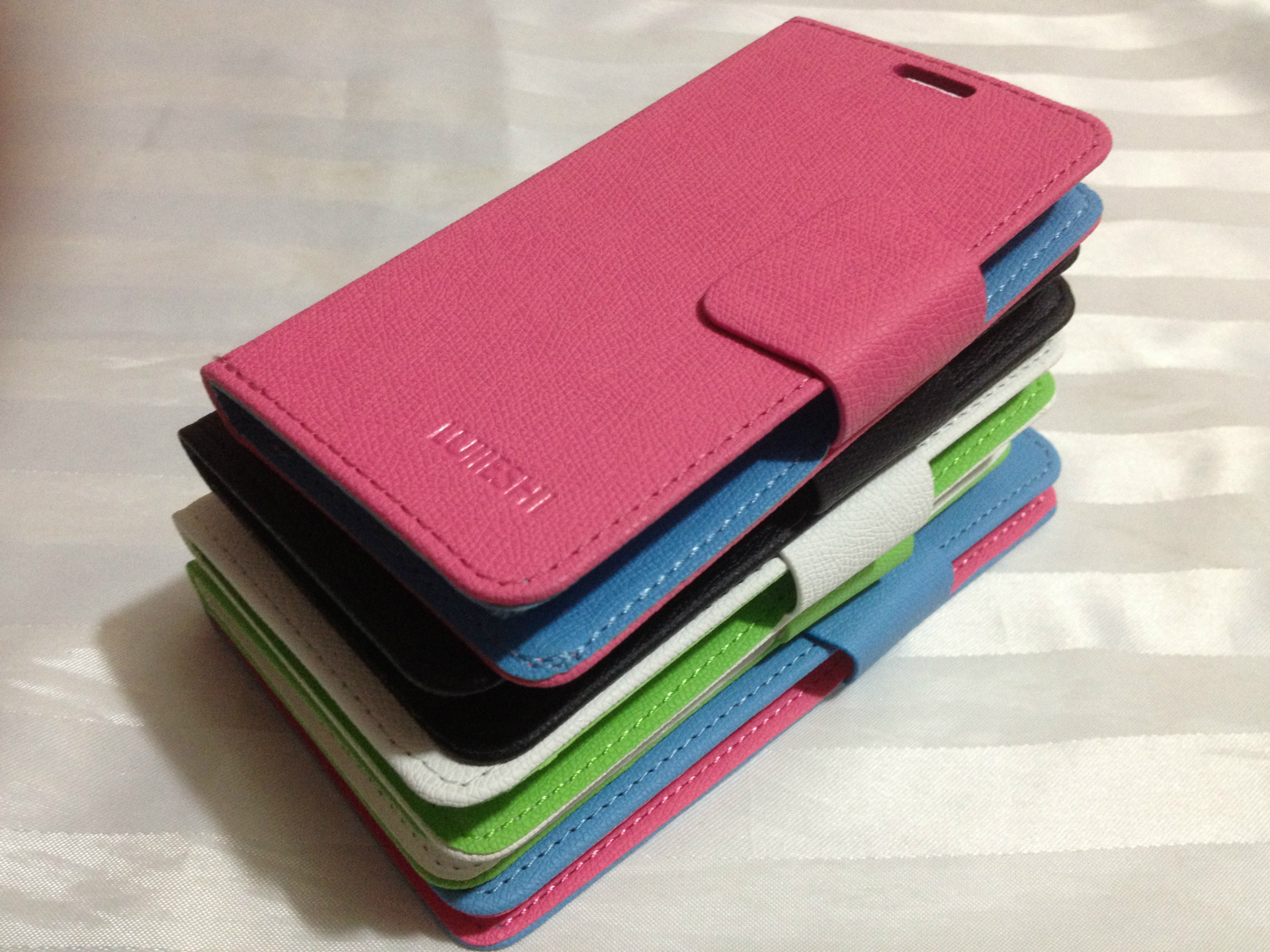 手机吸盘皮套 手机套 手机壳适合任何品牌任何