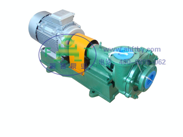 安徽氟特化工泵业有限公司