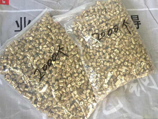 螺母 铜镶件，铜嵌件，注塑铜螺母（支持在线下单,实价）