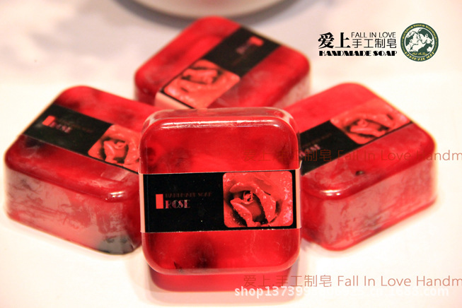 70g手工精油皂